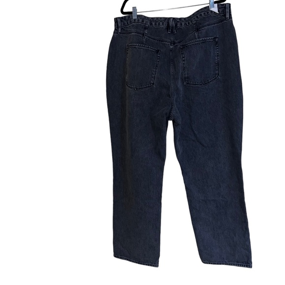 Good American Good '90s Loose Fit Jeans - Picture 12 of 12